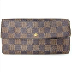 Authentic Louis Vuitton wallet